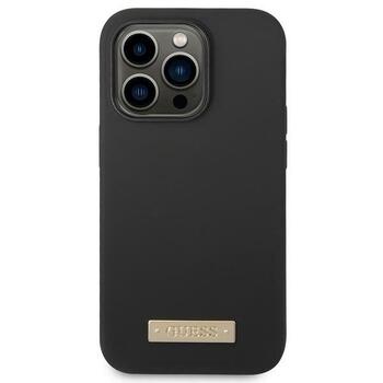 Guess GUHMP14XSBPLK Чехол для Apple iPhone 14 Pro Max (GUHMP14XSBPLK)