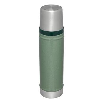 Stanley The Legendary Classic Bottle Термос 0.6L Hammertone Green (2811345042)