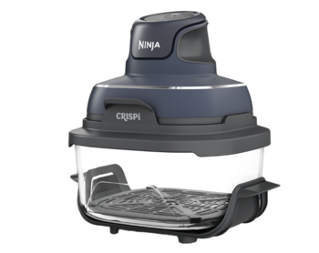 Ninja CRISPi Портативный аэрогриль 3.8L 1700W (FN101EUGY)