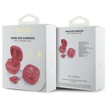 Guess GUTWSJ144ESF Bluetooth TWS Hаушники (GUTWSJ144ESF)