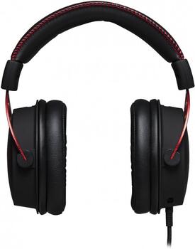 HyperX Cloud Alpha Red HX-HSCA-RD/ EM Austiņas (4P5L1AM#ABB)