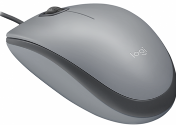 Logitech M110 Mid Мышь (910-006760)
