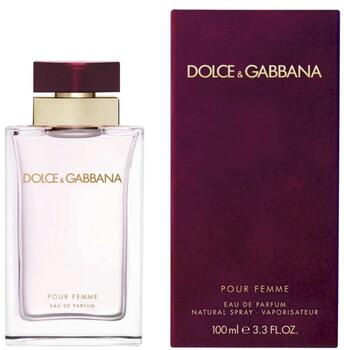 Dolce&Gabbana Pour Femme Парфюмированная вода EDP 100ml (8057971180400)