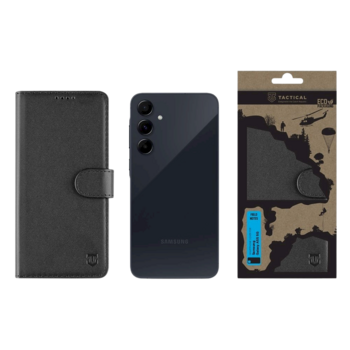 Tactical Field Notes Защитный чехол для Samsung Galaxy A55 5G / чёрный (TA-57983118549)