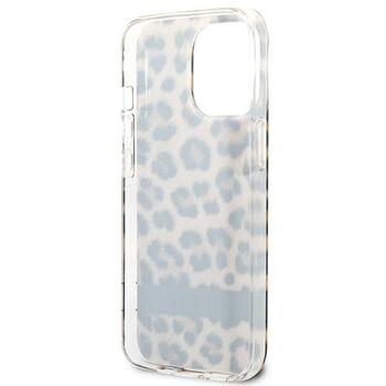 Guess GUHCP13LHSLEOW Hardcase Leopard Защитный чехол для iPhone 13 Pro / 13 6,1