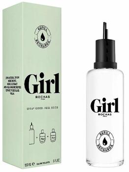 Rochas Girl Smaržas EDT 150 ml Refill (3386460130875)