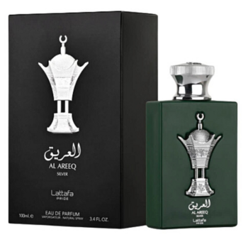 Lattafa Pride Al Areeq Silver Парфюм EDP 100ml (6291108738689)