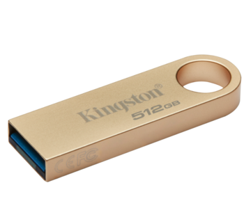 Kingston DTSE9G3 Data Traveler Флеш Память USB3.2 Gen1 /  512GB (AKKSGPENKIN00062)