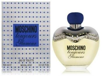 Moschino Toujours Glamour Smaržas EDT 100 ml (8011003100033)