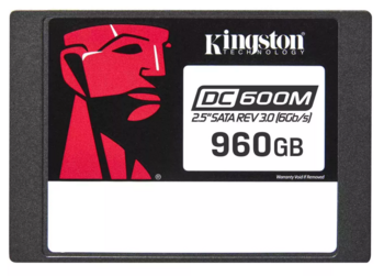 Kingston  DC600M SSD Диск 960GB (SEDC600M/960G)