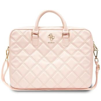 Guess Bag GUCB15ZPSQSSGP Klēpjdatora maciņš 16