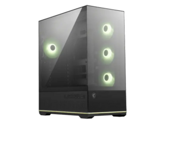 MSI MAG PANO 110R PZ Datora korpuss (306-7G28R21-JA4)