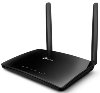 TP‑Link Archer MR105 4G LTE N300 Wireless N 4G LTE Роутер (TL-MR105)