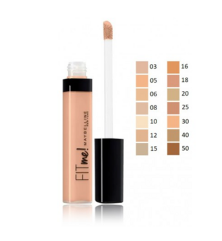 Maybelline Fit Me! Маскирующие средство 20 Sand 6,8 ml (30096608)