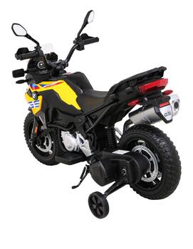 BMW F850 GS Детский Электрический Мотоцикл (PA.JT5002A.ZOL)