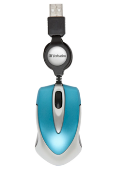 Verbatim Go Mini 49022 Оптическая мышь (49022)