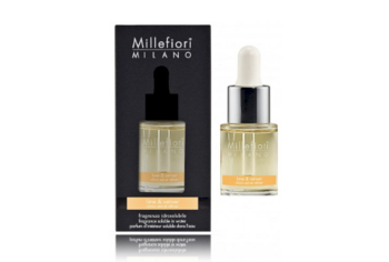 Millefiori Milano Aromātiskā Eļļa Lime & Vetiver 15 ml (8051938692357)