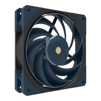 Cooler Master Mobius 120 OC Вентилятор корпуса компьютера 12 cm Черный (MFZ-M2NN-32NPK-R1)