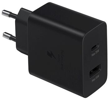 Samsung EP-TA220NBEGEU Super Fast Charge PD 35W зарядное устройство (EP-TA220NBEGEU)
