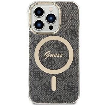 Guess GUHMP15LH4STK Чехол для Apple iPhone 15 Pro (GUHMP15LH4STK)