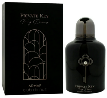 Armaf Private Key To My Dreams Парфюм PAR 100 ml (6294015164992)