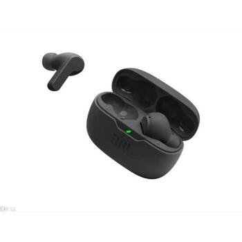 JBL Wave Beam TWS Bluetooth Беспроводные Наушники (JBLWBEAMBLK)