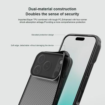 Nillkin CamShield Prop Case Чехол для Apple iPhone 17 Pro (57983127587)