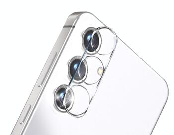 Swissten Temepered Glass for Camera Lens Защитное Стекло для Объективов Камеры Samsung Galaxy S26 PLUS 5G (94500225)