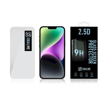 OBAL:ME 2.5D Glass Screen Protector Защитное стекло для Apple iPhone 13 Pro Max/14 Plus / прозрачный (57983116119)
