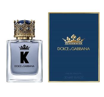 Dolce & Gabbana K by Dolce & Gabbana Парфюм EDT 50ml (3423473042853)