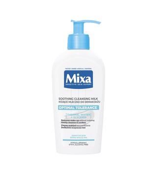 Mixa Optimal Tolerance Молочко для Снятия Макияжа 200мл (3600550295900)