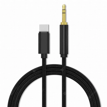 Mocco Premium AUX vads USB-C -> 3.5 mm 1m (AD15666)
