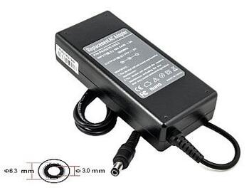 Lādētājs TO90C6330 klēpjdatoram Toshiba 15V / 6A / 90W (TO90C6330)