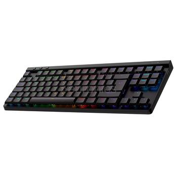 Logitech G515 TKL Kompakta Spēļu Klaviatūra (920-012872)