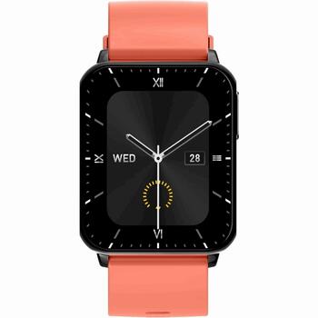 Smartwatch Gravity Смарт-часы с 2 ремешками GT17-10 / красно-черный (GT17-10)