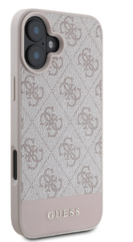 Guess GUHCP16SG4GLPI Чехол для Apple iPhone 16 (GUHCP16SG4GLPI)
