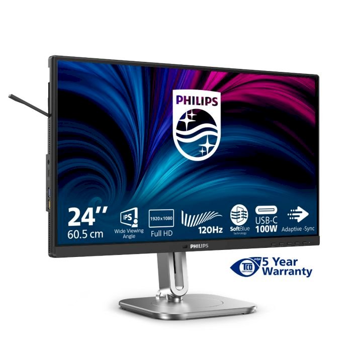 Philips 24B2U4301 Full HD IPS 120Hz Monitors 23.8