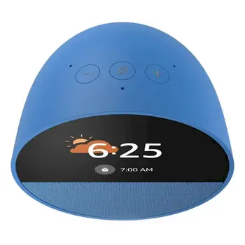 Amazon Echo Spot Viedais modinātājs (2024) / zils (B0C2RSJHS6)
