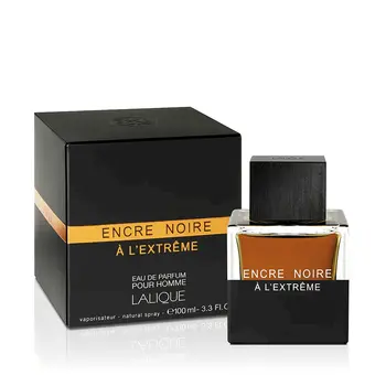 Lalique Encre Noire A L'Extreme Parfimērijas ūdens EDP M 100 ml (7640111502791)