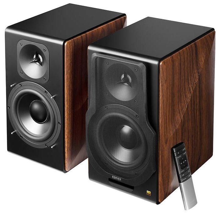 Edifier S3000MKII Акустическая система 2.0 (S3000MKII)