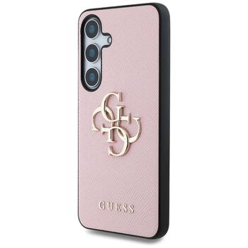 Guess GUHCS25SPGT4MBP Чехол для Samsung Galaxy S25 (GUHCS25SPGT4MBP)