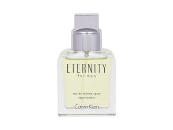 Calvin Klein Eternity Tualetes ūdens vīriešiem EDT 30ml (88300605385)