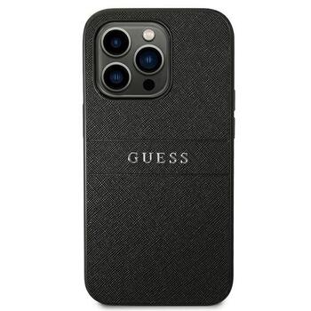 Guess GUHCP14LPSASBBK Чехол для Apple iPhone 14 Pro (GUHCP14LPSASBBK)