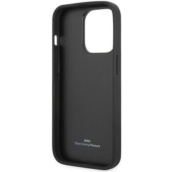 BMW BMHCP14X22RFGR Чехол для Apple iPhone 14 Pro Max (BMHCP14X22RFGR)