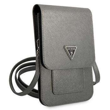 Guess Bag GUWBSATMGR Soma / pelēks (GUWBSATMGR)