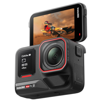 Insta360 Ace Pro 2 Экшн-камера (CINSBBGA)