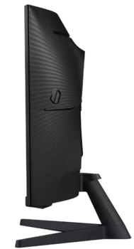 Samsung Odyssey G5 S32CG554EU QHD Gaming Monitors 32