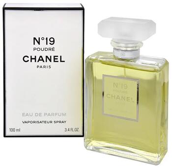 Chanel No.19 Poudré Smaržas EDP 100 ml (3145891194906)