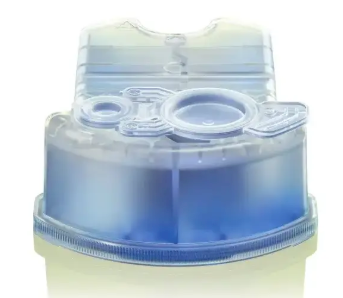 Braun CCR4 Чистящие картриджи 4 pcs (4987176176691)