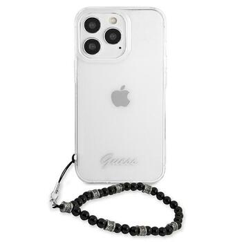 Guess GUHCP13LKPSBK Защитный чехол для iPhone 13 Pro / 13 6,1